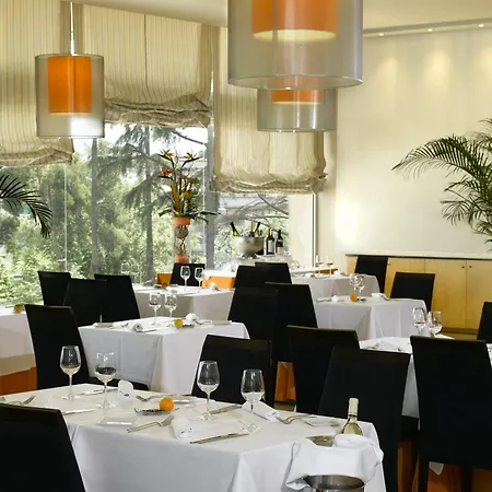 Sercotel Ciutat De 4* Montcada i Reixac