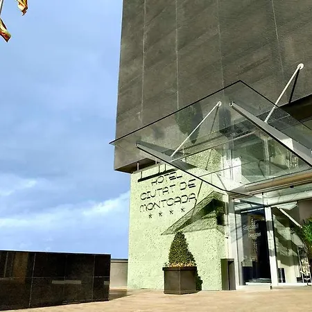 Sercotel Ciutat De Hotel Montcada i Reixac