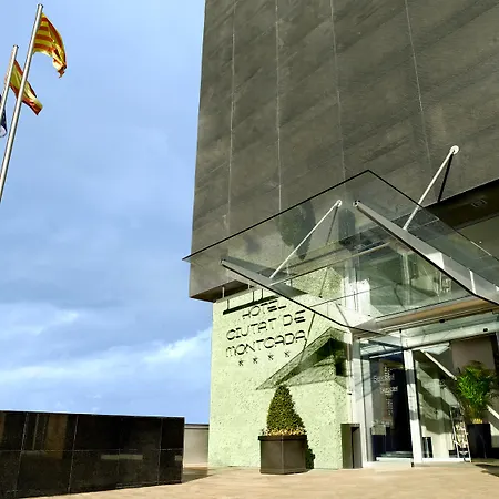 Sercotel Ciutat De 4* Montcada i Reixac