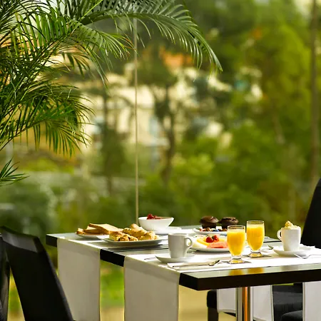 Sercotel Ciutat De Hotel Montcada i Reixac