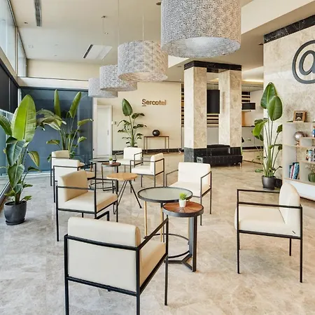 Sercotel Ciutat De 4* Montcada i Reixac