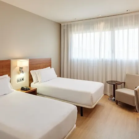 Hotel Sercotel Ciutat De Montcada i Reixac
