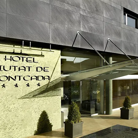 Sercotel Ciutat De Hotel 4*