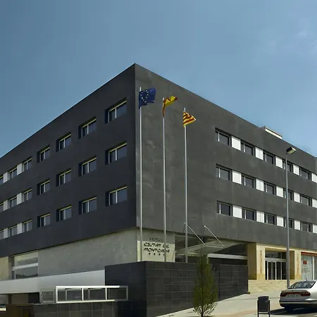 Hotel Sercotel Ciutat De Montcada i Reixac