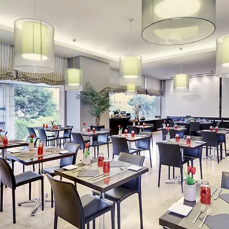 Hotel Sercotel Ciutat De 4*