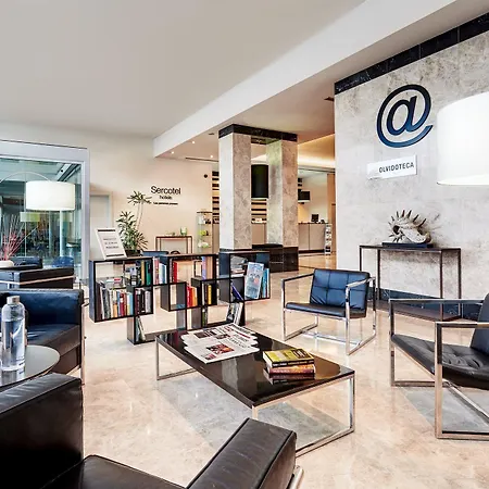 Sercotel Ciutat De Hotel