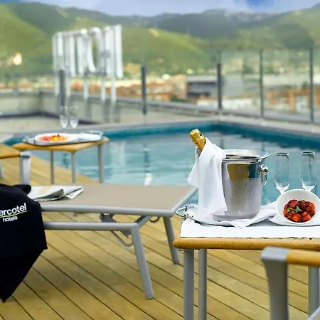 Sercotel Ciutat De Hotel 4*