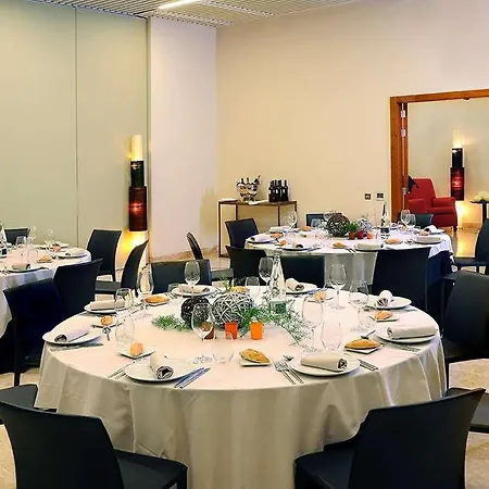 Sercotel Ciutat De 4* Montcada i Reixac