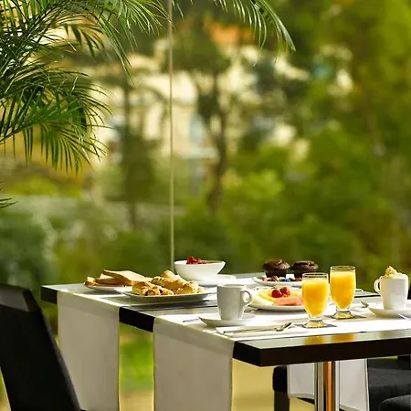 Sercotel Ciutat De Hotel Montcada i Reixac