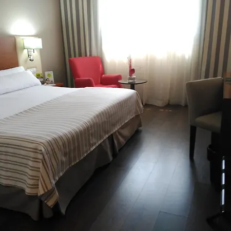 Hotel Sercotel Ciutat De 4*