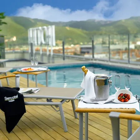 Hotel Sercotel Ciutat De