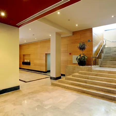 Sercotel Ciutat De Hotel 4*