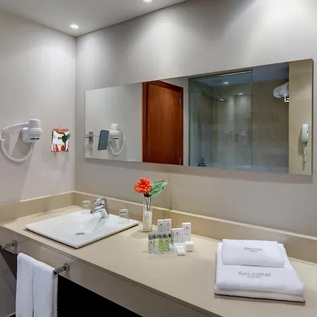 Sercotel Ciutat De 4* Montcada i Reixac
