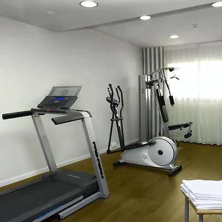Sercotel Ciutat De 4* Montcada i Reixac