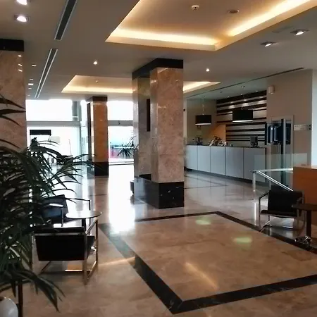 Sercotel Ciutat De 4* Montcada i Reixac