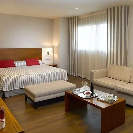 Sercotel Ciutat De Hotel Montcada i Reixac