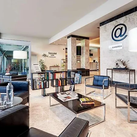 Sercotel Ciutat De Hotel Montcada i Reixac