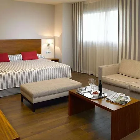 Sercotel Ciutat De 4* Montcada i Reixac