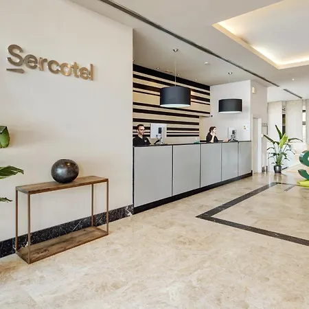 Sercotel Ciutat De
