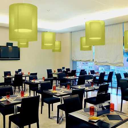 Sercotel Ciutat De Hotel 4*