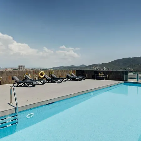 Hotel Sercotel Ciutat De 4*