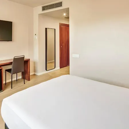 Sercotel Ciutat De 4* Montcada i Reixac