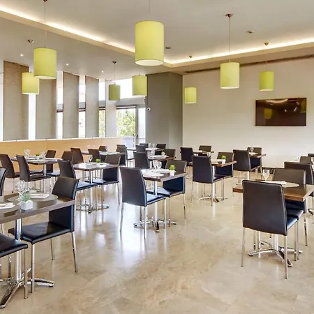Hotel Sercotel Ciutat De 4*