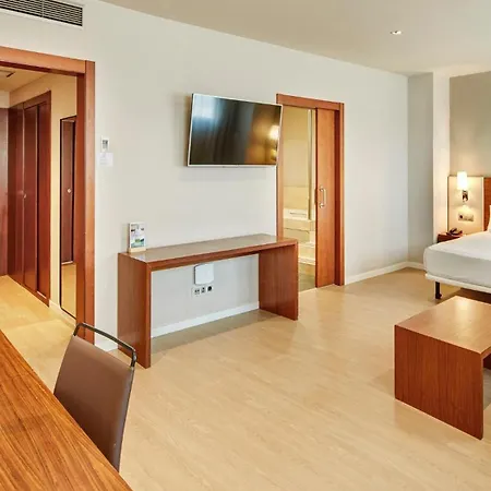 Sercotel Ciutat De 4*