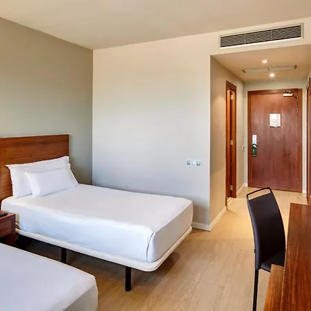 Sercotel Ciutat De 4* Montcada i Reixac