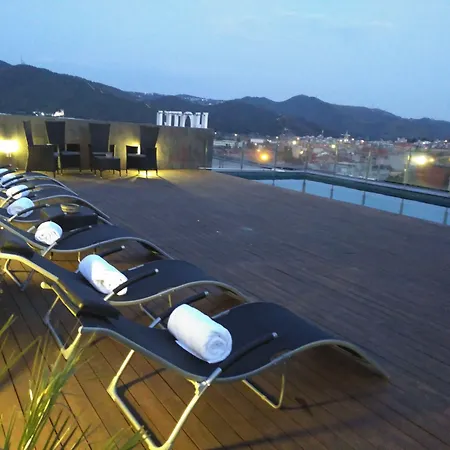 Sercotel Ciutat De Hotel Montcada i Reixac