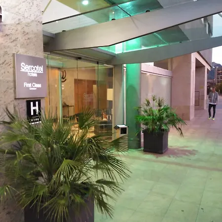 Sercotel Ciutat De 4* Montcada i Reixac