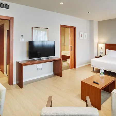 Sercotel Ciutat De Hotel 4*