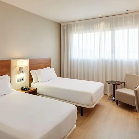 Hotel Sercotel Ciutat De Montcada i Reixac