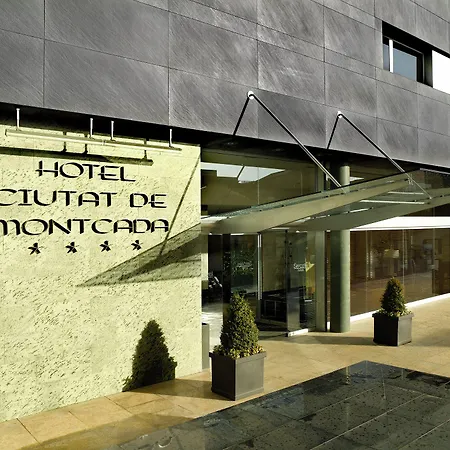 Hotel Sercotel Ciutat De