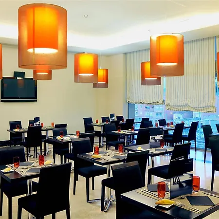 Hotel Sercotel Ciutat De 4*