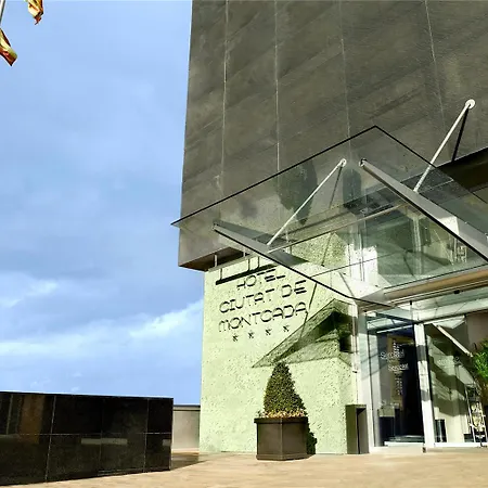 Hotel Sercotel Ciutat De Montcada i Reixac