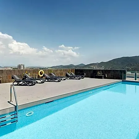 Hotel Sercotel Ciutat De Montcada
