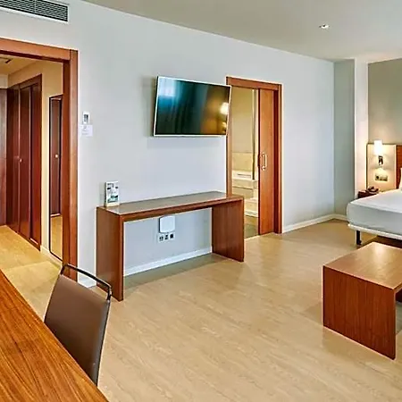 Hotel Sercotel Ciutat De 4*