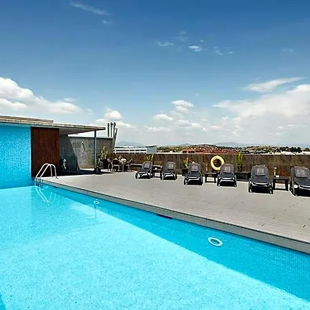 Hotel Sercotel Ciutat De 4*