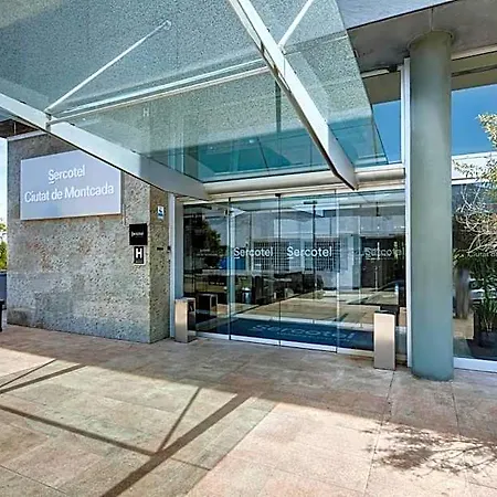 Sercotel Ciutat De 4*