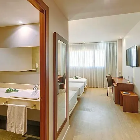 Hotel Sercotel Ciutat De 4*