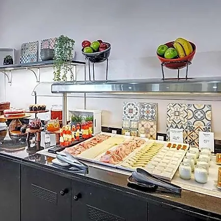 Hotel Sercotel Ciutat De 4*