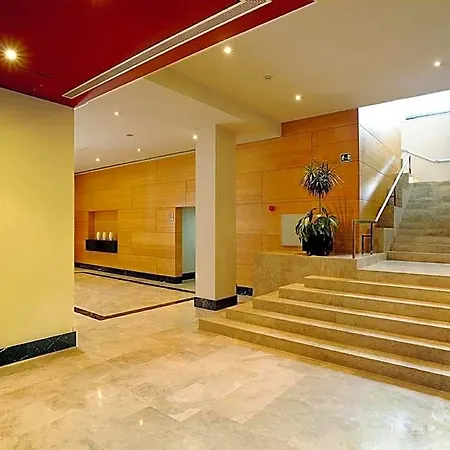 Sercotel Ciutat De Hotel 4*