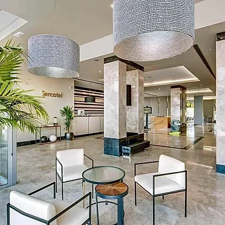 Sercotel Ciutat De 4*