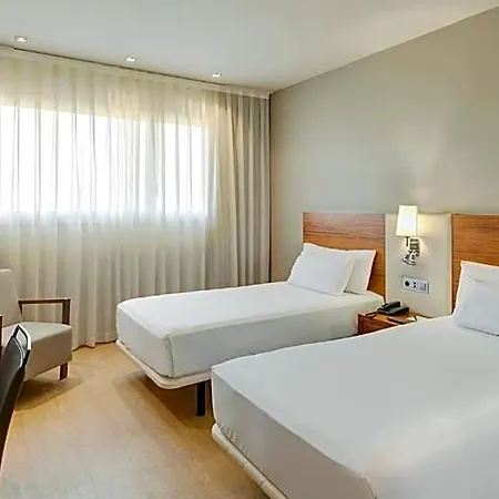 Sercotel Ciutat De 4*