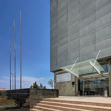 Sercotel Ciutat De 4* Montcada i Reixac