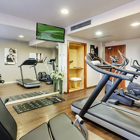 Hotel Sercotel Ciutat De 4*