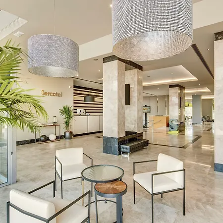 Sercotel Ciutat De 4* Montcada i Reixac