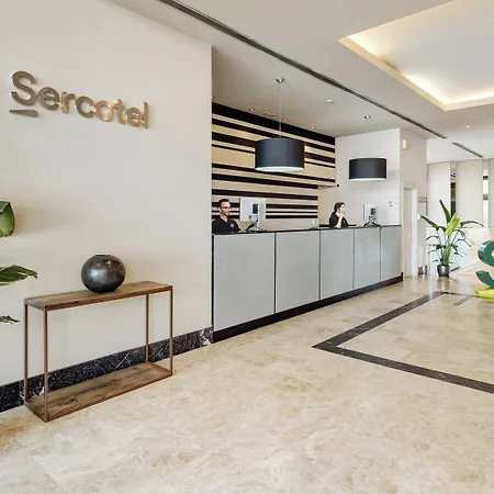 Sercotel Ciutat De 4*