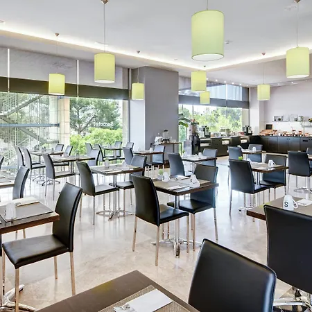 Sercotel Ciutat De Hotel 4*